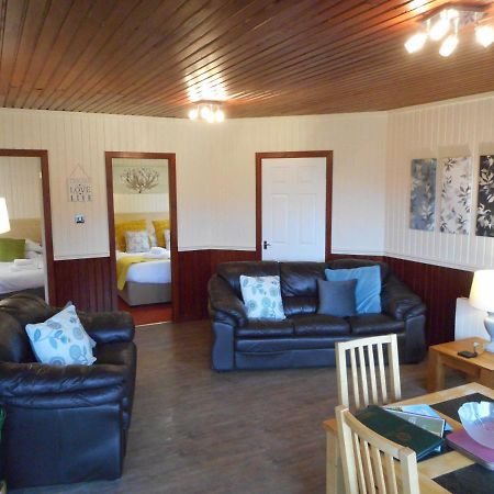 Birch Lodge 16 Newton Stewart Minnigaff Exteriör bild