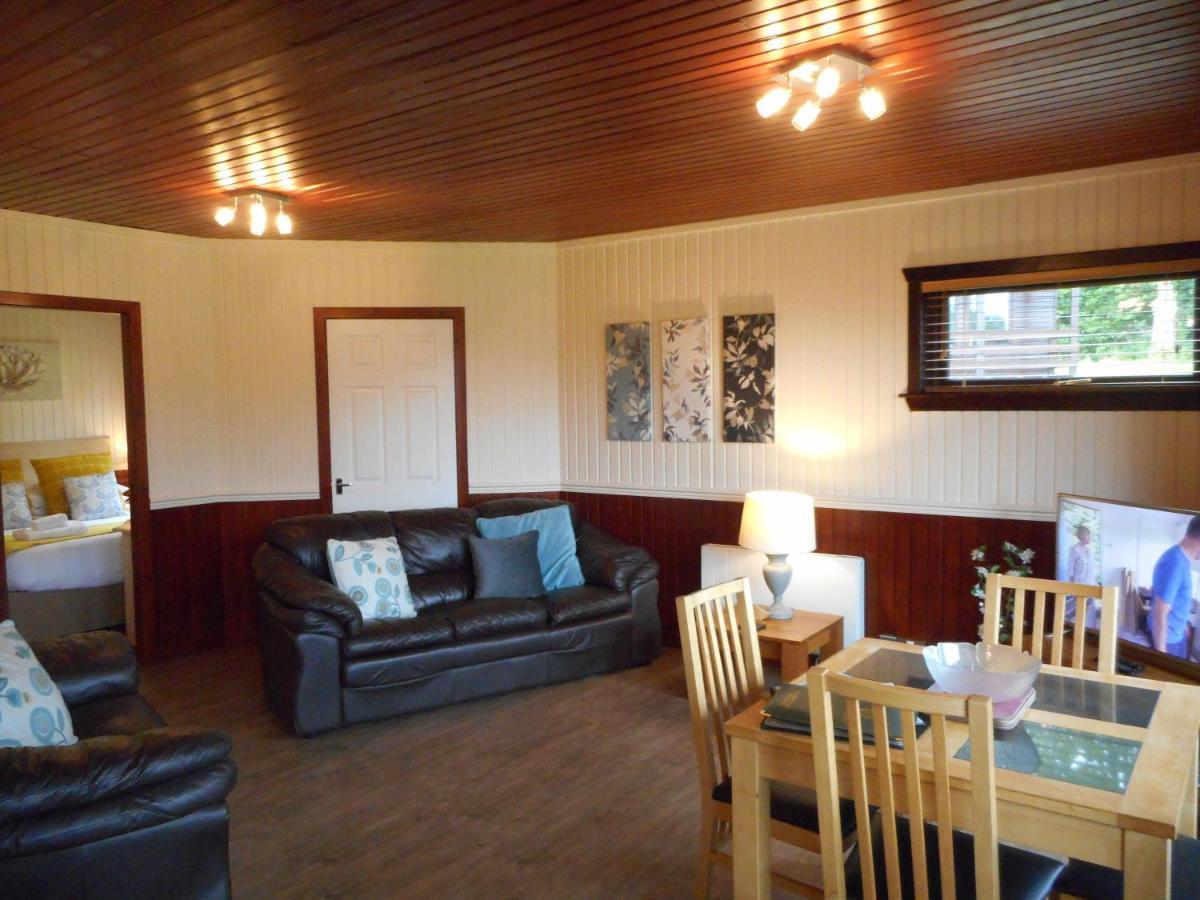 Birch Lodge 16 Newton Stewart Minnigaff Exteriör bild