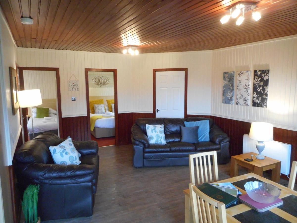 Birch Lodge 16 Newton Stewart Minnigaff Exteriör bild