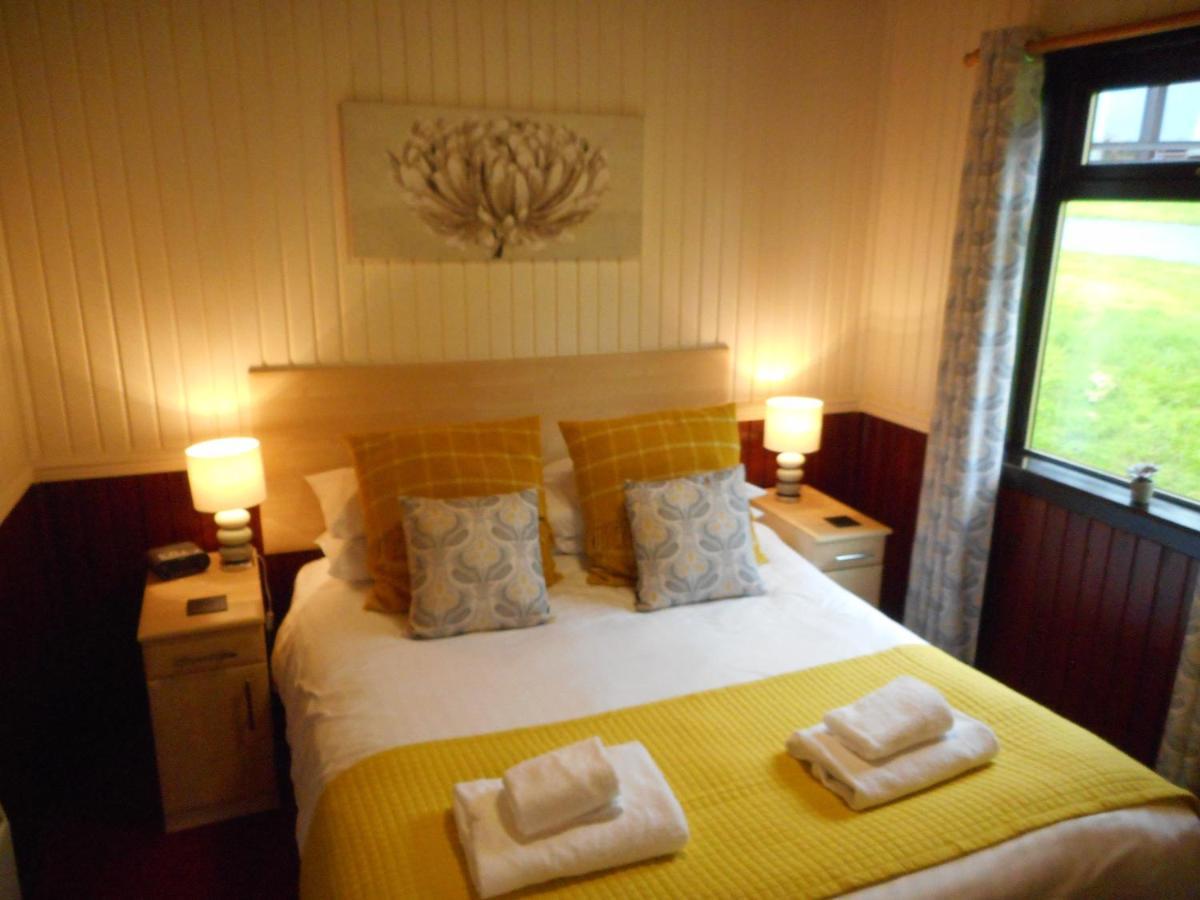 Birch Lodge 16 Newton Stewart Minnigaff Exteriör bild