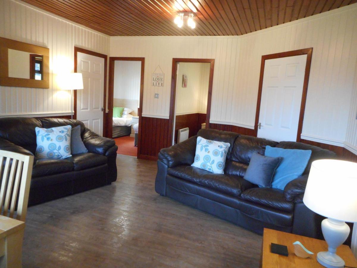 Birch Lodge 16 Newton Stewart Minnigaff Exteriör bild