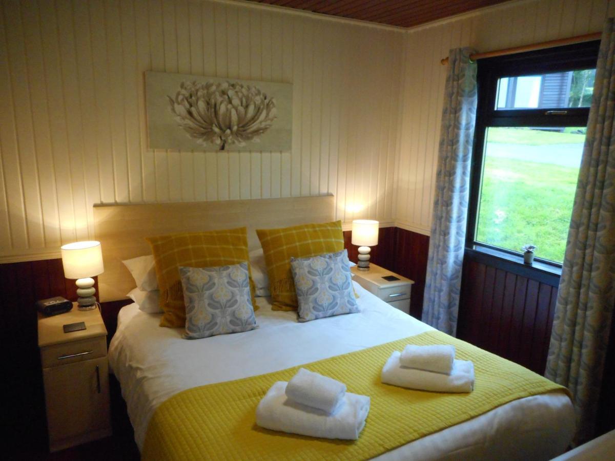Birch Lodge 16 Newton Stewart Minnigaff Exteriör bild