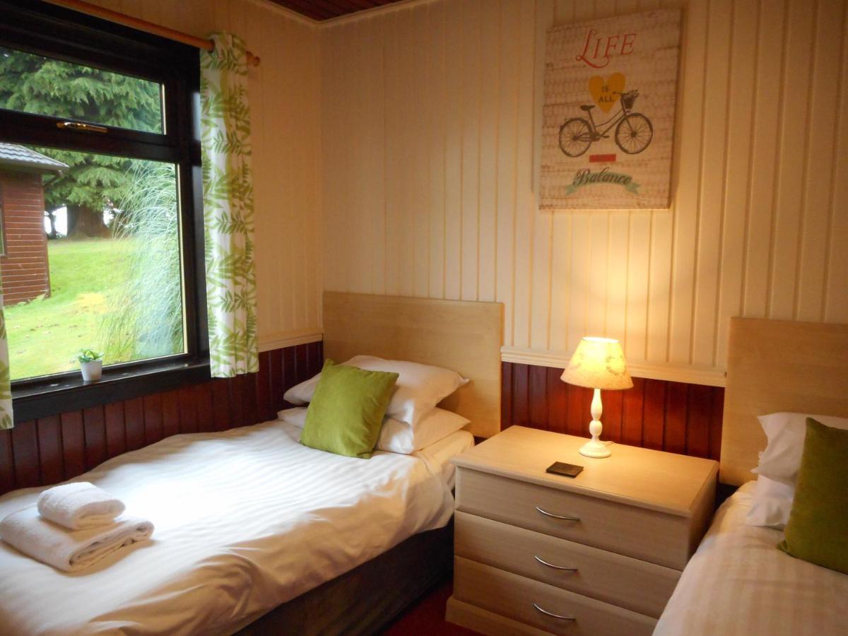 Birch Lodge 16 Newton Stewart Minnigaff Exteriör bild