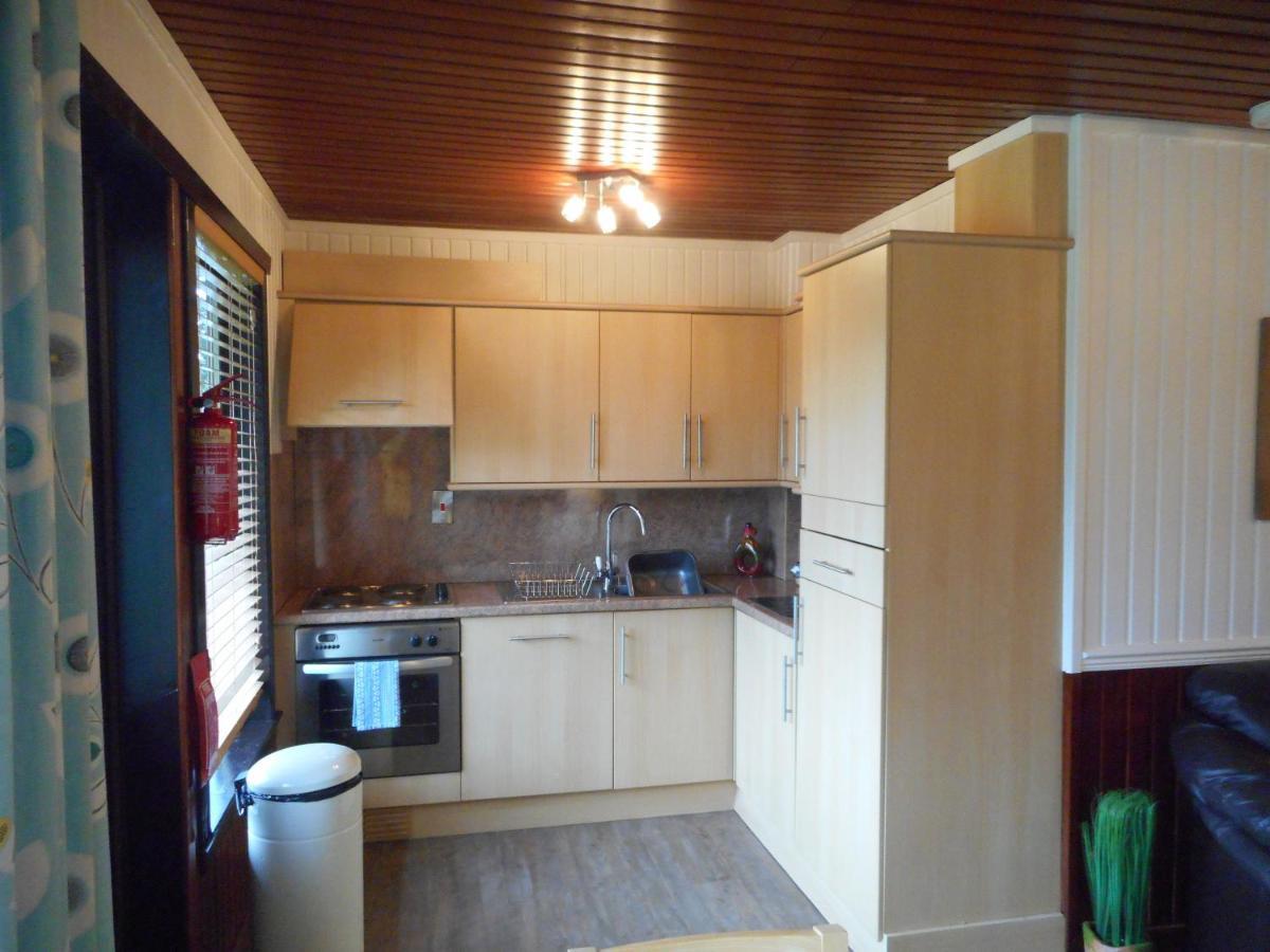 Birch Lodge 16 Newton Stewart Minnigaff Exteriör bild