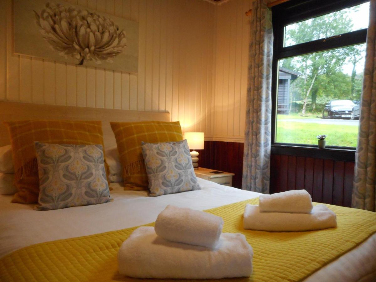 Birch Lodge 16 Newton Stewart Minnigaff Exteriör bild
