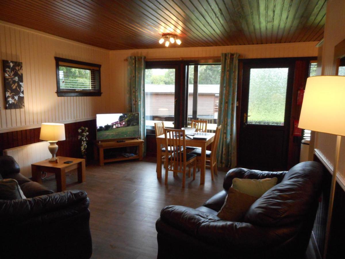 Birch Lodge 16 Newton Stewart Minnigaff Exteriör bild