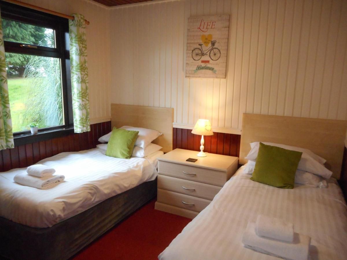 Birch Lodge 16 Newton Stewart Minnigaff Exteriör bild