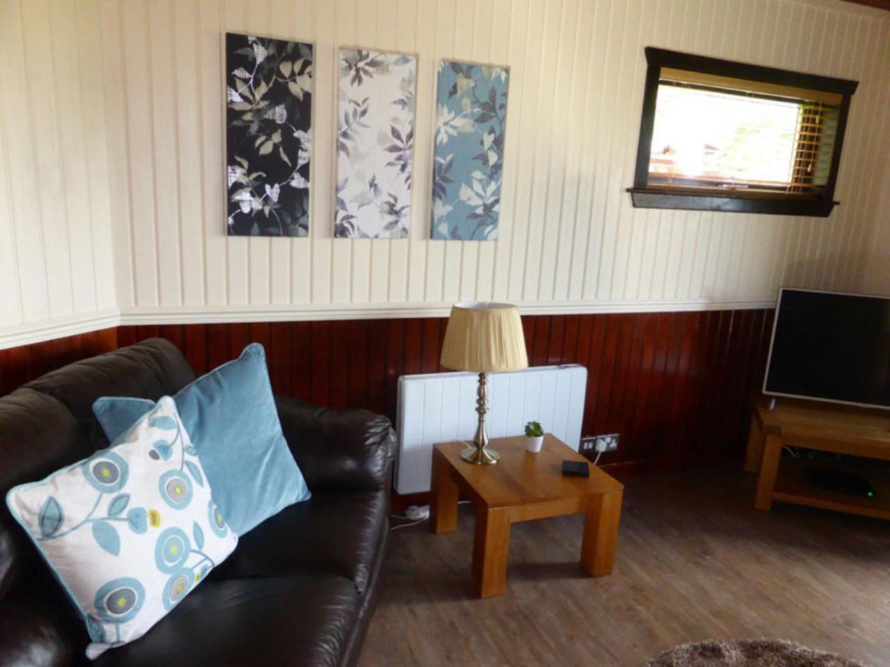Birch Lodge 16 Newton Stewart Minnigaff Exteriör bild