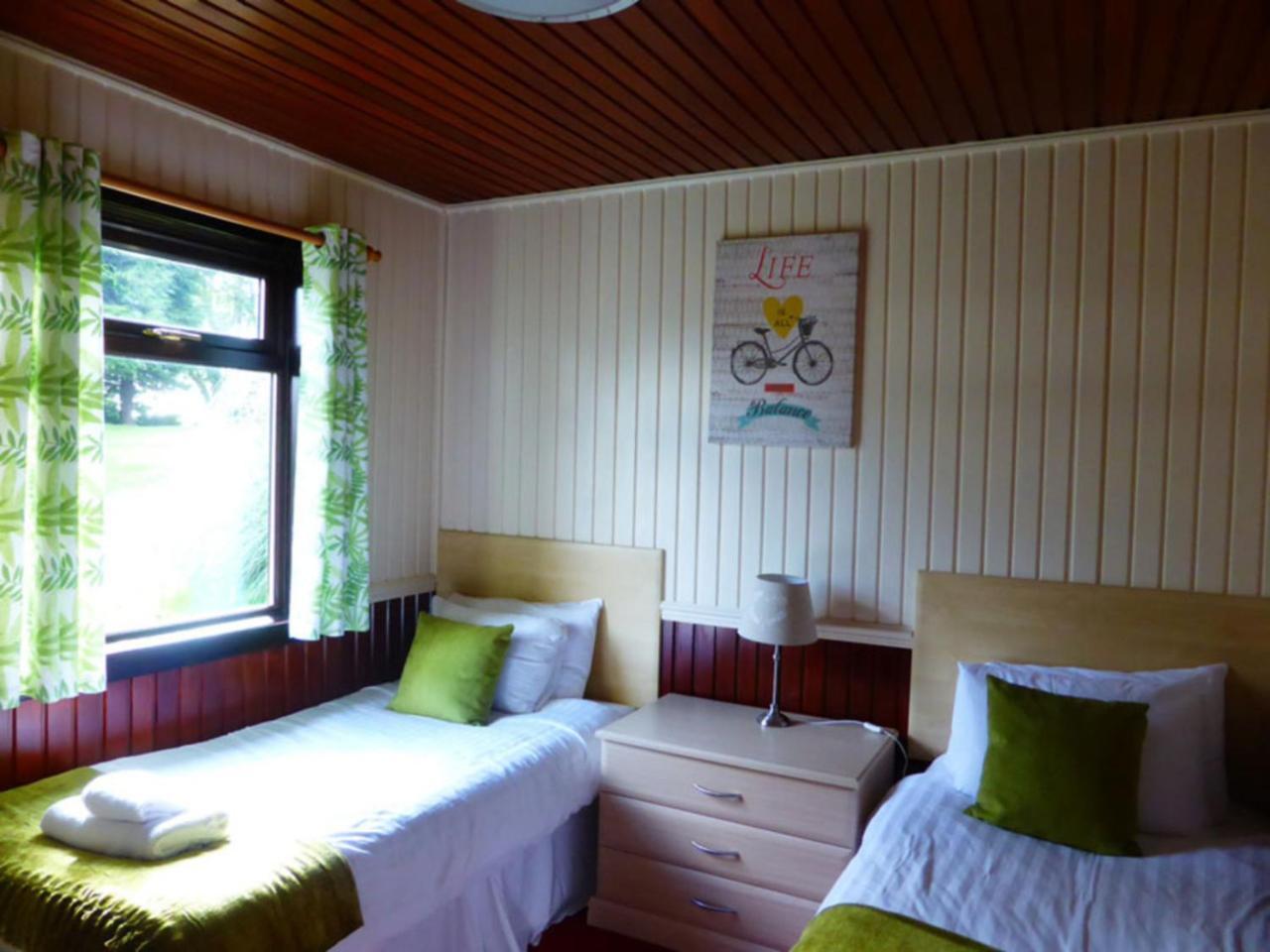 Birch Lodge 16 Newton Stewart Minnigaff Exteriör bild