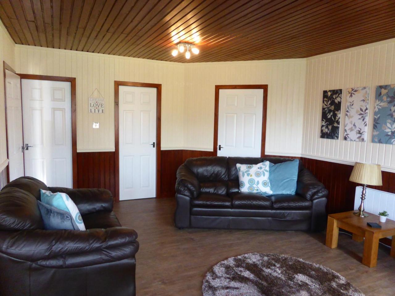 Birch Lodge 16 Newton Stewart Minnigaff Exteriör bild